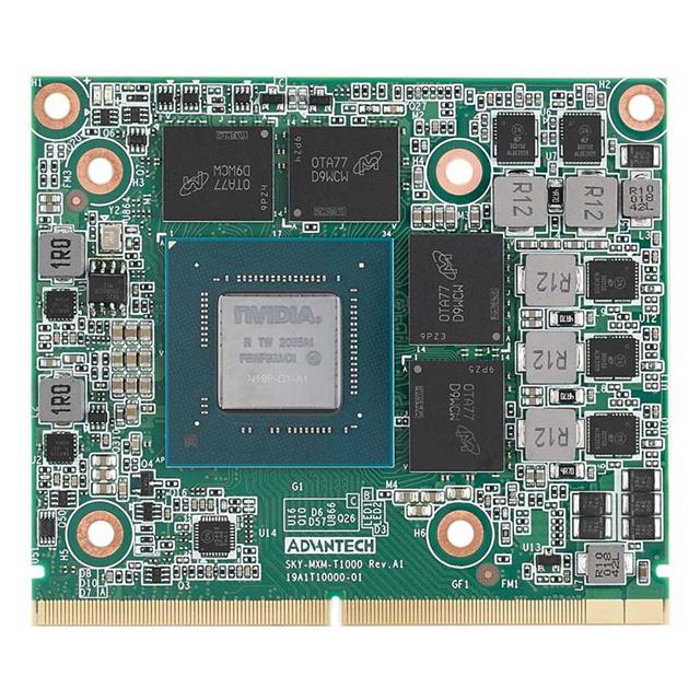 Advantech_SKY-MXM-T1000-4SDB