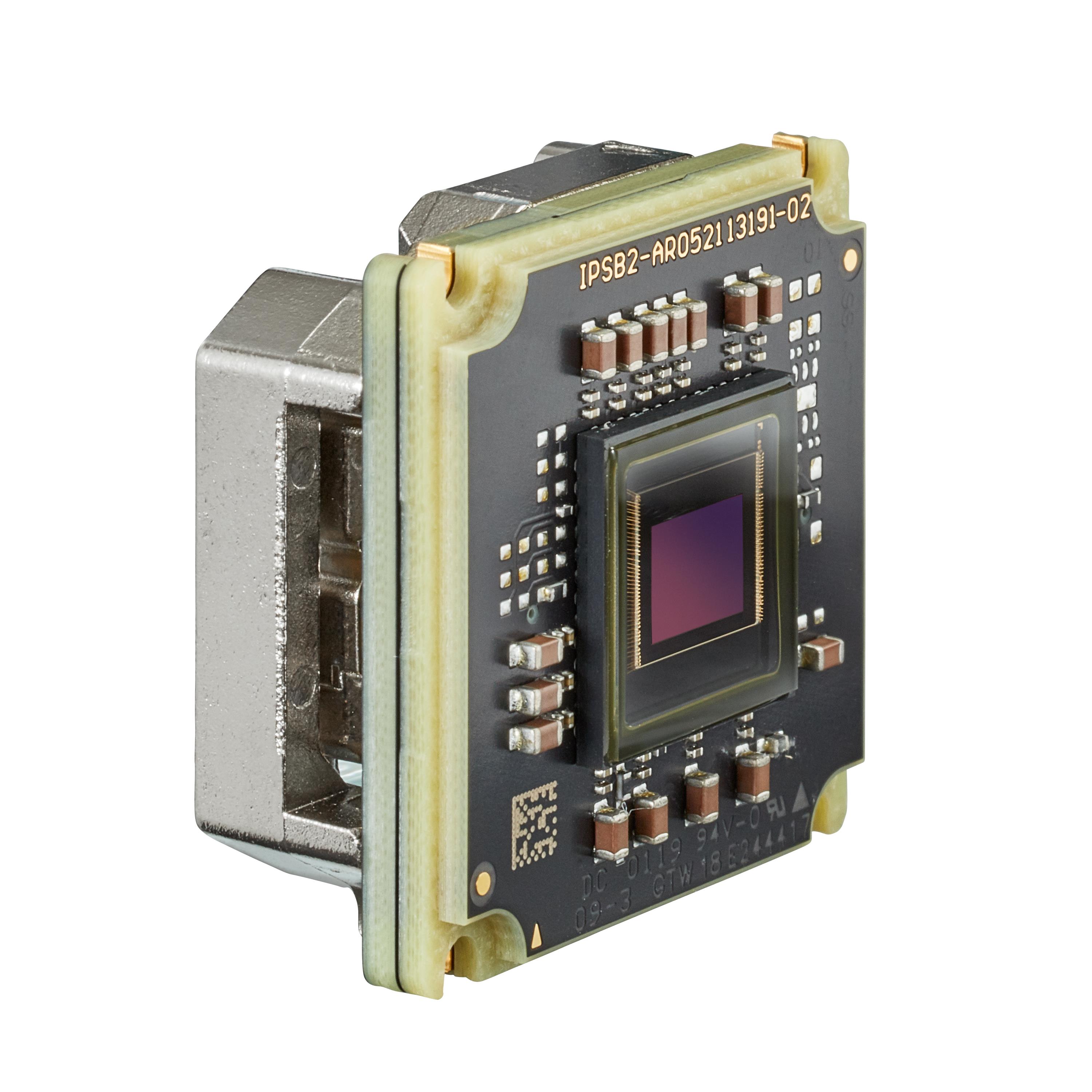 Allied Vision_1800 U-203M MONO BAREBOARD