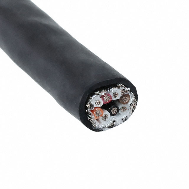 Alpha Wire_45124 BK001