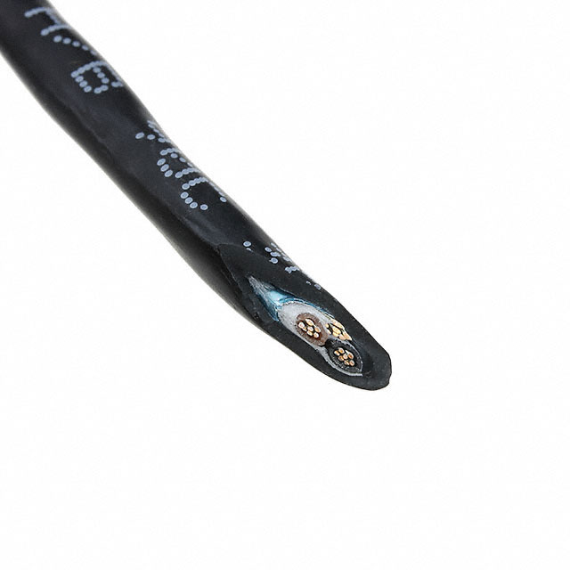 Alpha Wire_45440/2 BK001