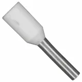 American Electrical, Inc._102075_CONN FERRULE W TYPE 20AWG WHITE