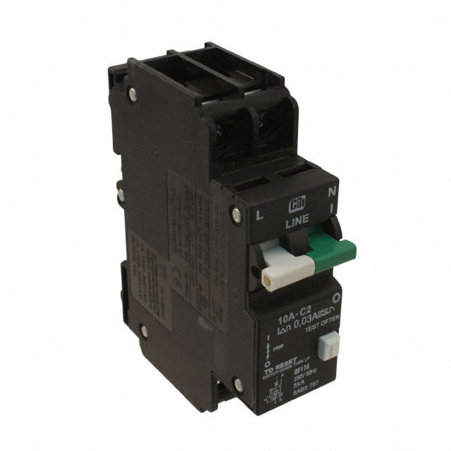 American Electrical, Inc._C10A2P-GFI