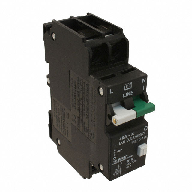 American Electrical, Inc._C40A2P-GFI