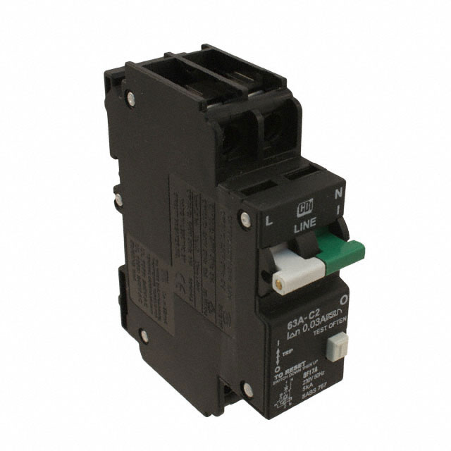 American Electrical, Inc._C63A2P-GFI
