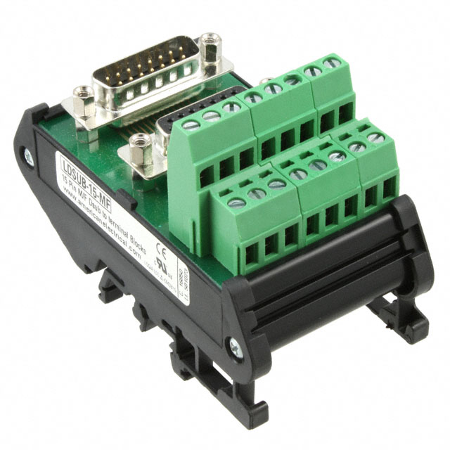 American Electrical, Inc._LDSUB-15-MF