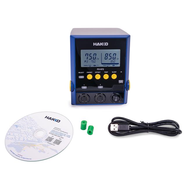 American Hakko Products, Inc._FX972-011