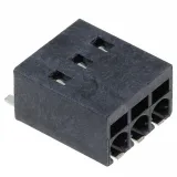 Amphenol Anytek_NQ0301000000G_TERM BLK 3POS SIDE ENT 2.5MM SMD