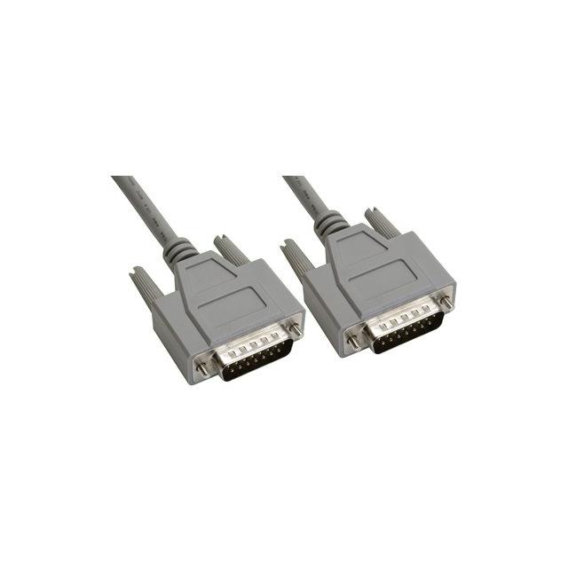 Amphenol Cables on Demand_CS-DSSMDB15MM-002.5