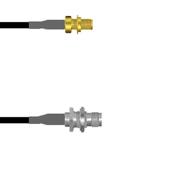 Amphenol Custom Cable_Q-2W04F00030.5M