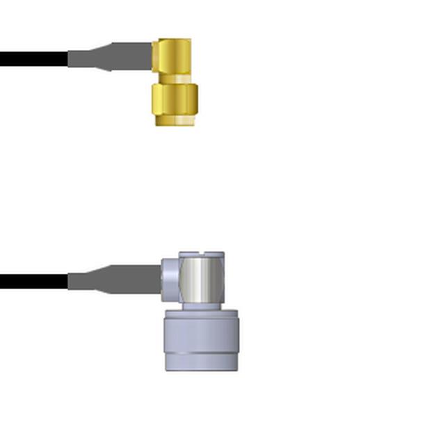 Amphenol Custom Cable_Q-3402C00030.5M