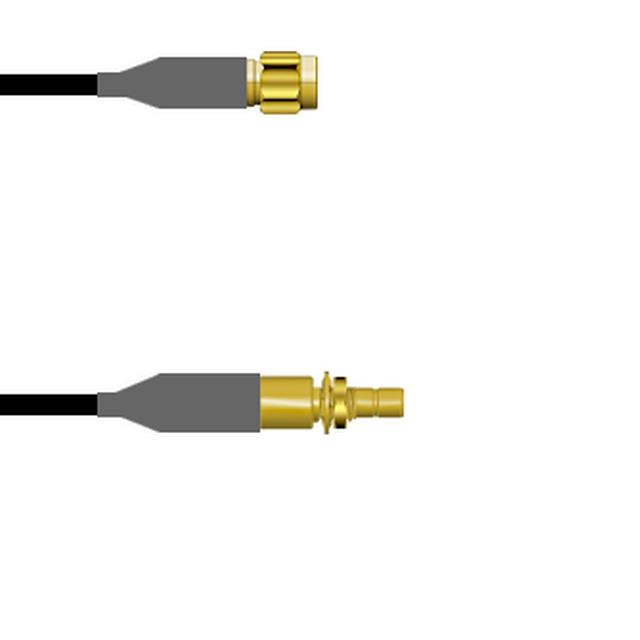 Amphenol Custom Cable_Q-3D03Q0008002M