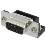 Amphenol ICC_FCE17E09SA410_CONN D-SUB RCPT 9POS R/A SLDR
