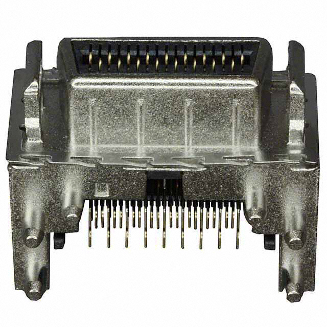 Amphenol ICC_U65-B04-4060C-T