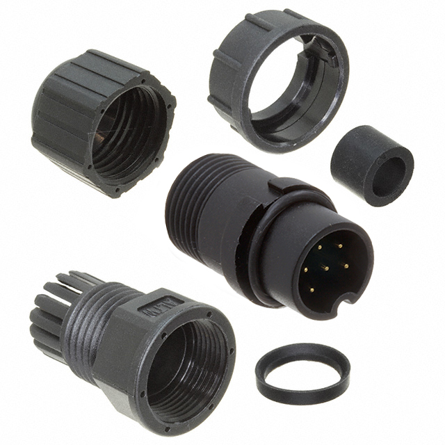 Amphenol LTW_BD-06BFMA-LL7001