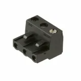 Amphenol Pcd_ELFP03410_TERM BLOCK PLUG 3POS STR 7.62MM