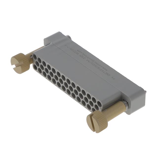 Amphenol Positronic_GMCT41F0E0000/AA