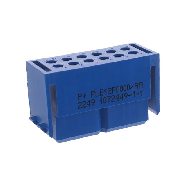 Amphenol Positronic_PLB12F0000/AA