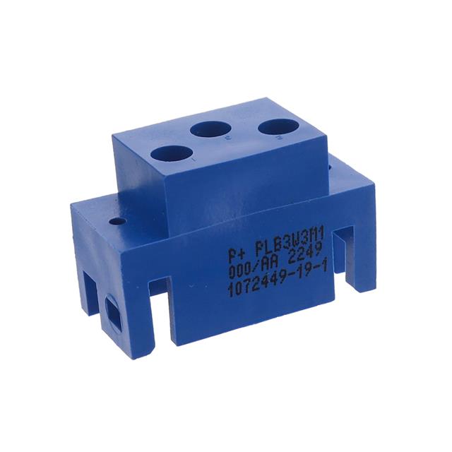 Amphenol Positronic_PLB3W3M1000/AA