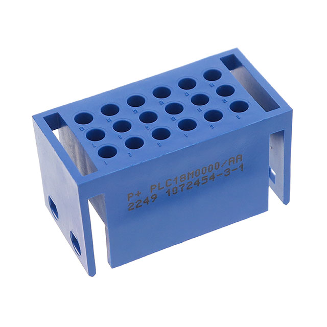 Amphenol Positronic_PLC18M0000/AA