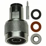Amphenol RF_000-34025_CONN N PLUG STR 50 OHM SOLDER