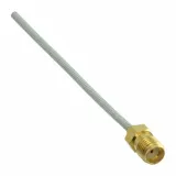 Amphenol RF_095-902-463-003_CBL ASSY SMA JACK 3"