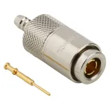 Amphenol RF_102-799-16DB_CONN 1.0/2.3 PLG STR 50OHM SOLDR