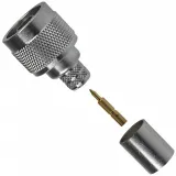 Amphenol RF_172166_CONN N PLUG STR 50 OHM CRIMP