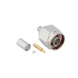 Amphenol RF_172395_CONN N PLUG STR 50OHM CRIMP