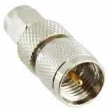Amphenol RF_242118_CONN ADAPT UHF MINI PLUG-SMA PLG