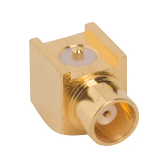 Amphenol RF_252149_MCX RIGHT ANGLE PCB JACK, SURFAC