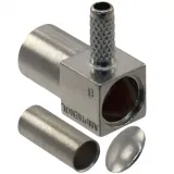 Amphenol RF_903-535P-71A_CONN SMB PLUG R/A 75 OHM SOLDER