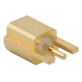Amphenol RF_908-22100T_CONN MMCX JACK STR 50OHM EDGEMNT