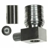 Amphenol RF_930-110P-51A_CONN QMA PLUG R/A 50 OHM SOLDER