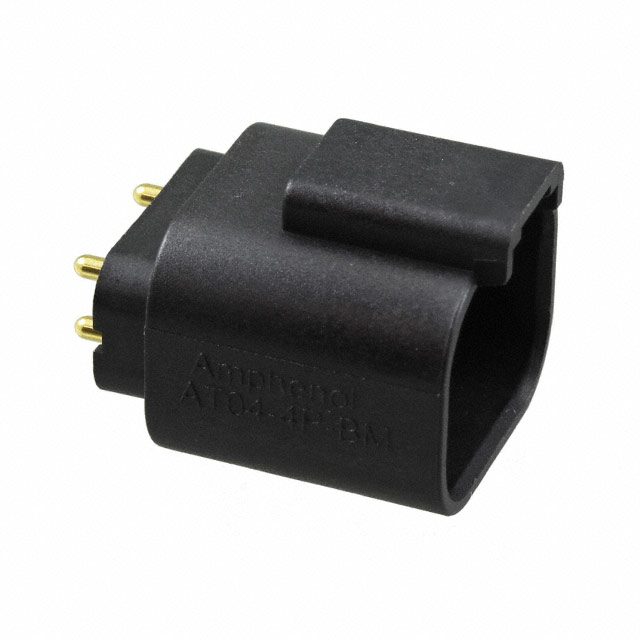 Amphenol Sine Systems Corp_AT04-4P-BM02