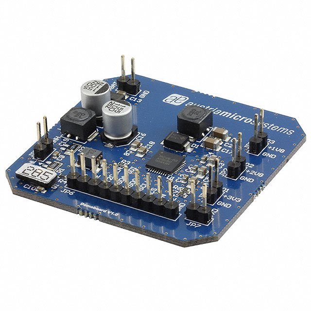 ams OSRAM_AS8650 DB V10