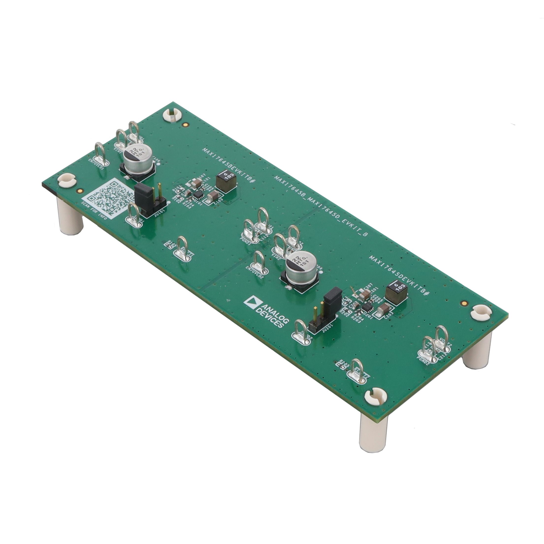Analog Devices Inc./Maxim Integrated_MAX17645DEVKITB#