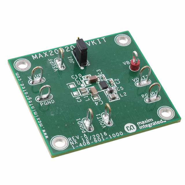 Analog Devices Inc./Maxim Integrated_MAX20020EVKIT#