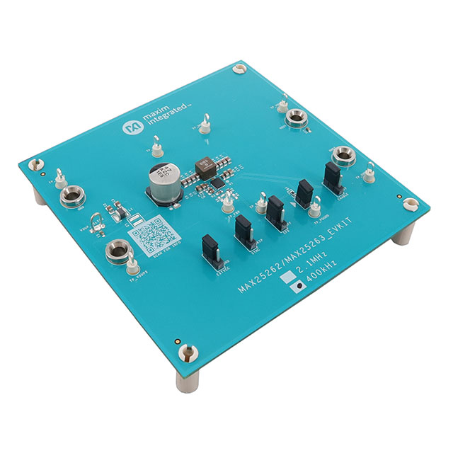 Analog Devices Inc./Maxim Integrated_MAX25263EVKIT#