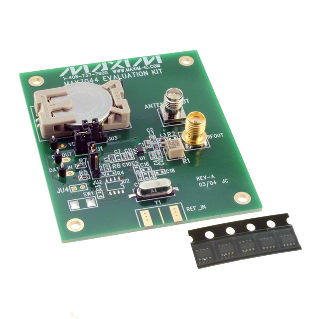 Analog Devices Inc./Maxim Integrated_MAX7044EVKIT-315