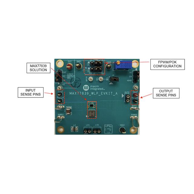 Analog Devices Inc./Maxim Integrated_MAX77839BEFQ+