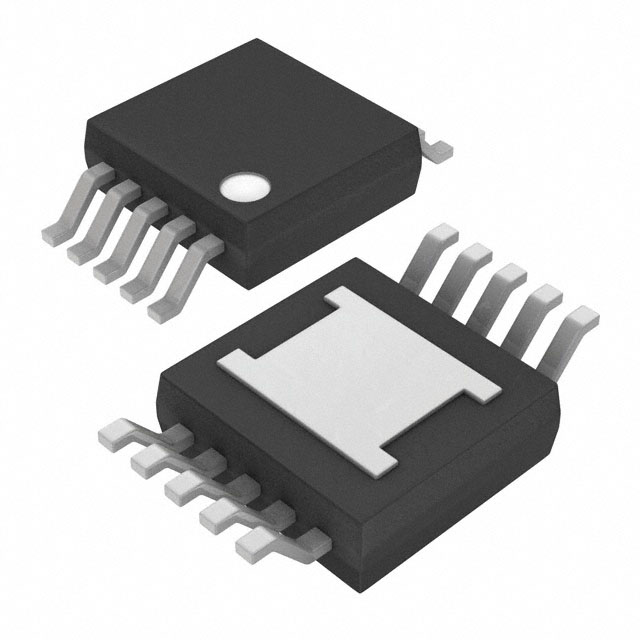 Analog Devices Inc./Maxim Integrated_MAX9718CEUB+