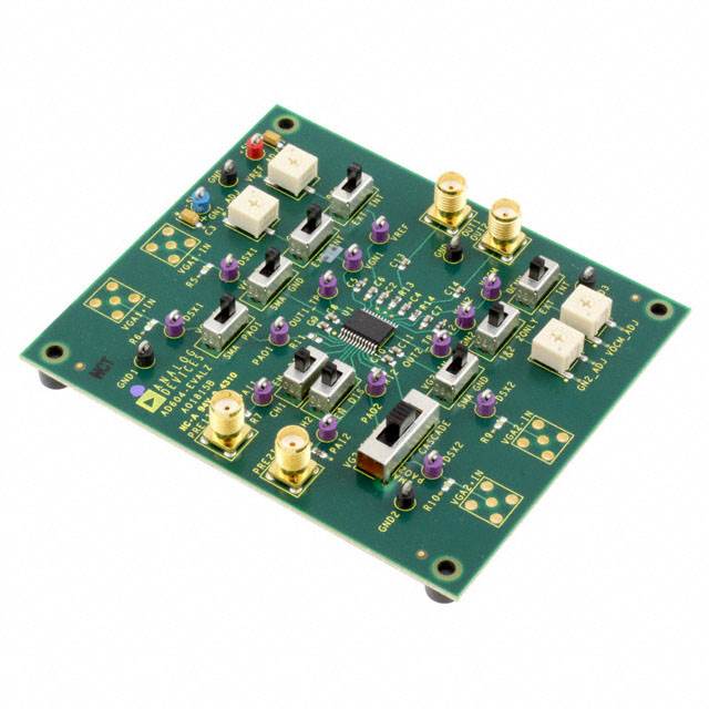 Analog Devices Inc._AD604-EVALZ