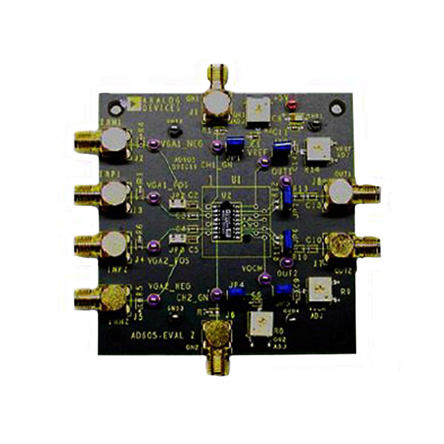 Analog Devices Inc._AD605-EVALZ