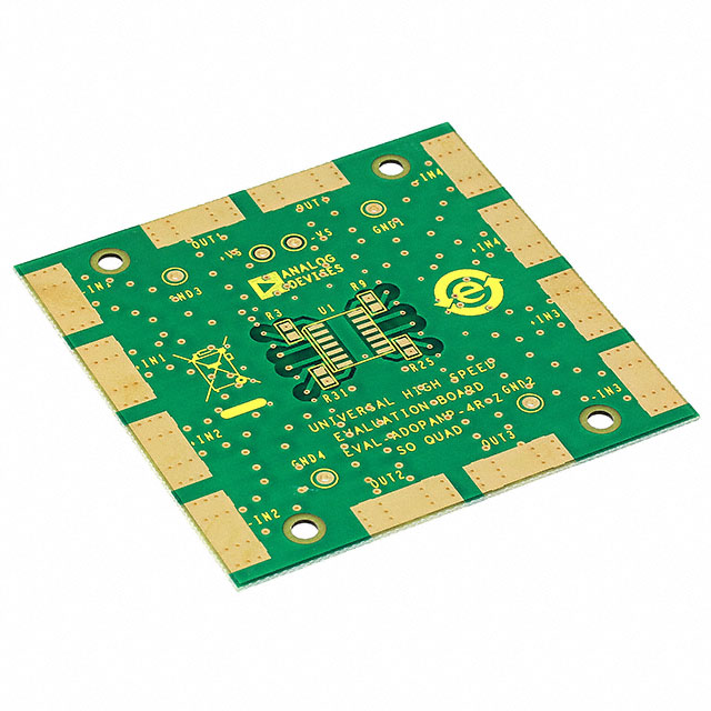 Analog Devices Inc._AD8004AR-EBZ