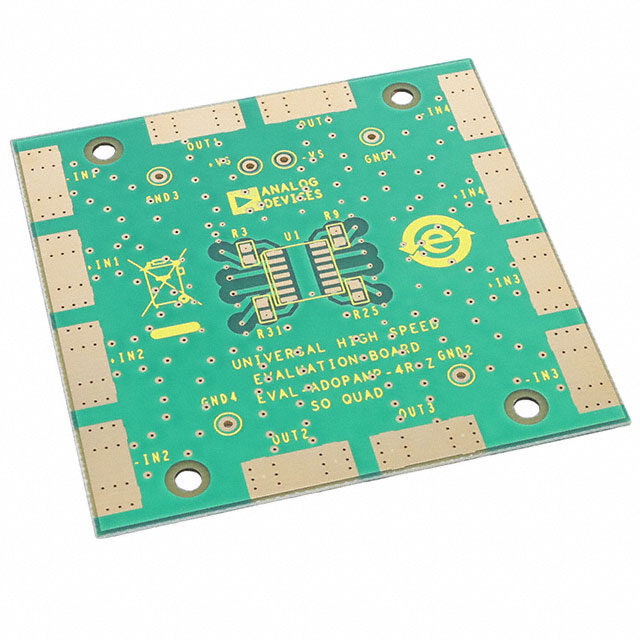 Analog Devices Inc._AD8044AR-EBZ