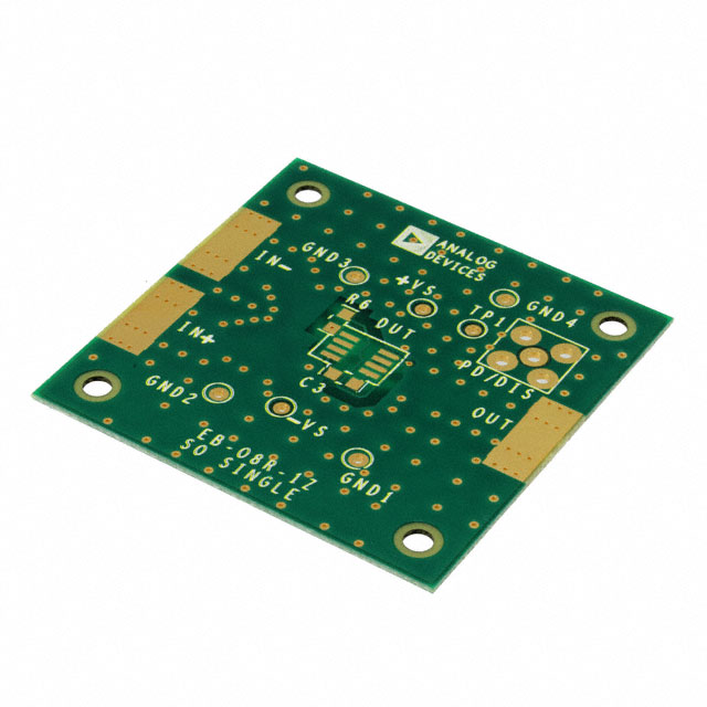 Analog Devices Inc._AD8065AR-EBZ