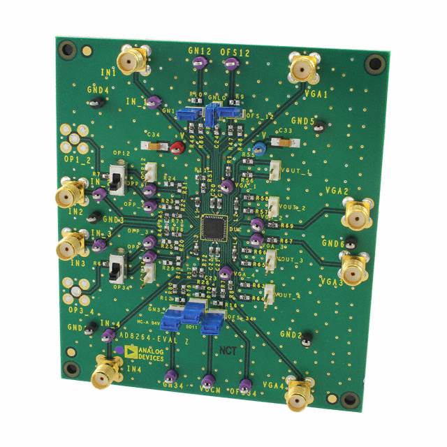 Analog Devices Inc._AD8264-EVALZ