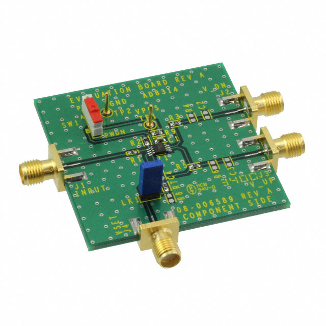 Analog Devices Inc._AD8314-EVAL