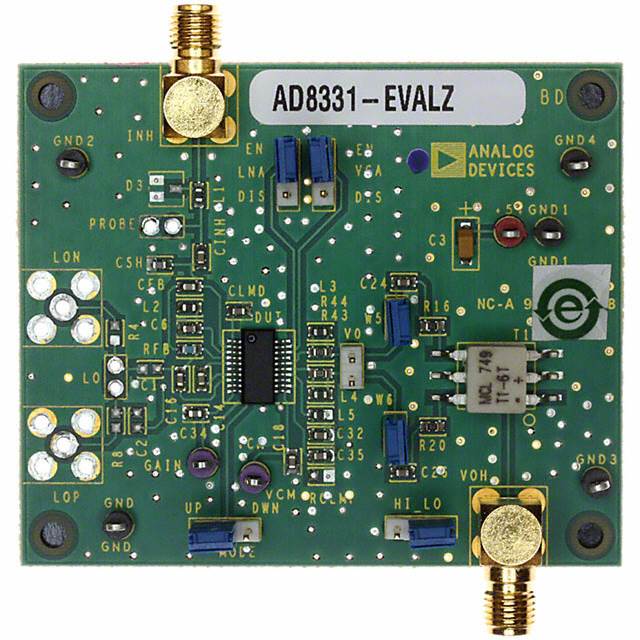 Analog Devices Inc._AD8331-EVALZ