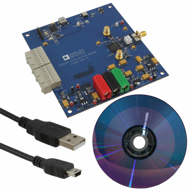 Analog Devices Inc._AD9129-EBZ